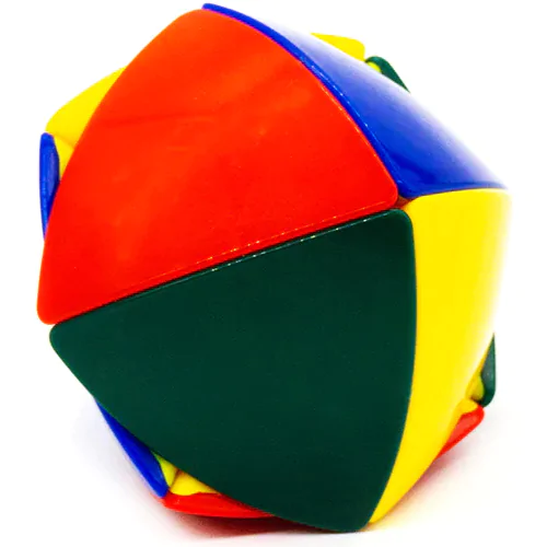 купить головоломку calvin's puzzle pillow pyraminx diamond 2x2