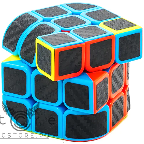 купить головоломку lefun carbon fiber penrose 3x3x3