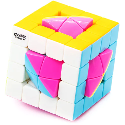 купить головоломку calvin's chester 4x4 megamorphix in cube