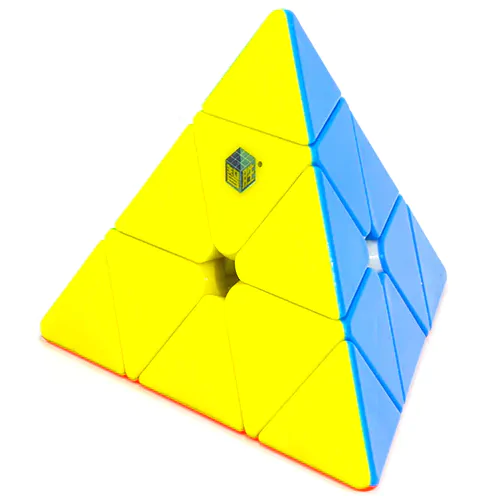 купить головоломку yuxin pyraminx little magic