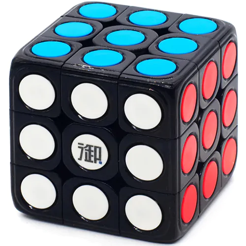 купить кубик Рубика kungfu 3x3x3 dot cube