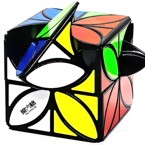 купить головоломку qiyi mofangge clover cube plus