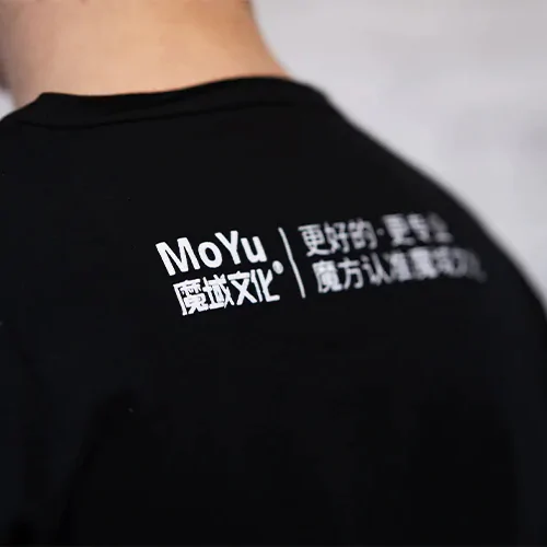 купить moyu футболка