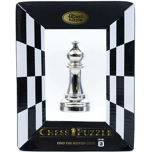 купить головоломку hanayama cast chess bishop
