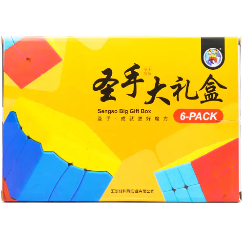 купить кубик Рубика shengshou gift box
