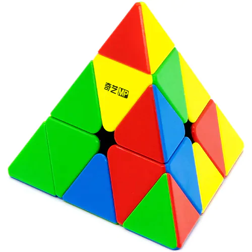 купить головоломку qiyi mofangge pyraminx mp m