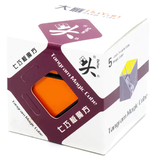 купить головоломку dayan tangram cube