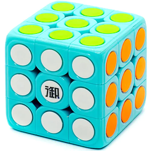 купить кубик Рубика kungfu 3x3x3 dot cube