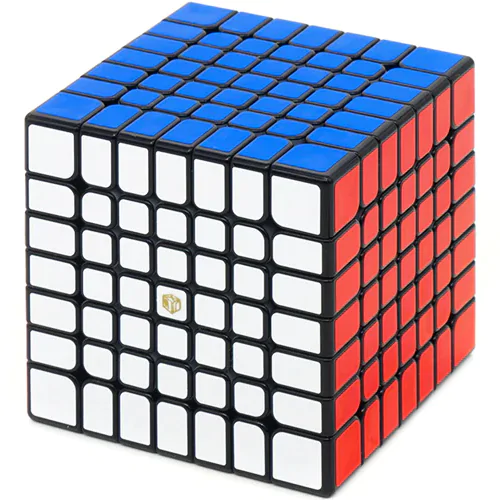 купить кубик Рубика qiyi mofangge 7x7x7 spark m