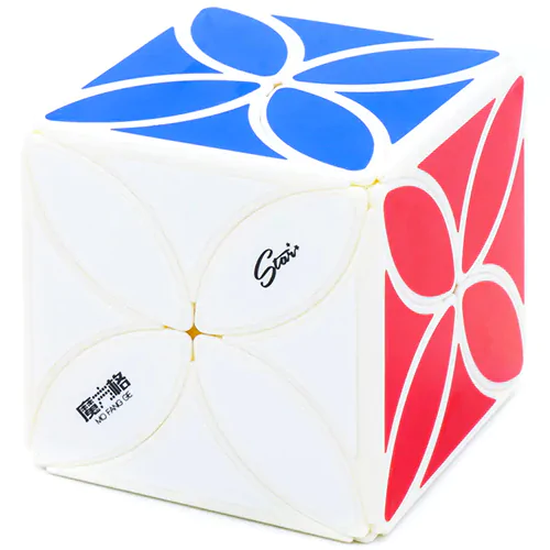 купить головоломку qiyi mofangge clover cube