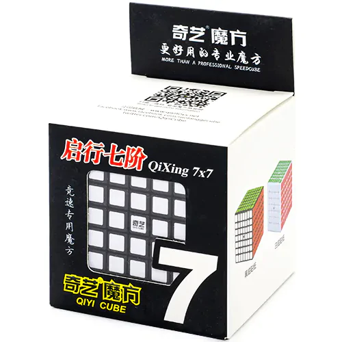 купить кубик Рубика qiyi mofangge 7x7x7 qixing (s)