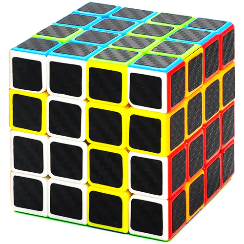 купить кубик Рубика moyu 4x4x4 cubing classroom mf4 carbon