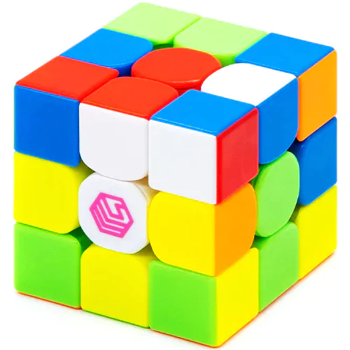 Кубик Рубика 3x3 MsCube MS3L Enhanced M
