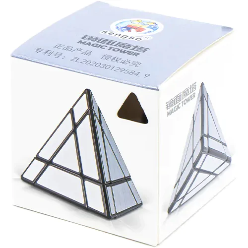 купить головоломку shengshou mirror pyraminx