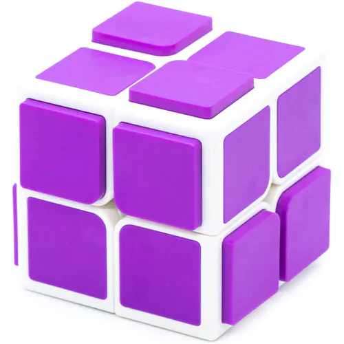 купить головоломку qiyi mofangge os cube 2x2x2