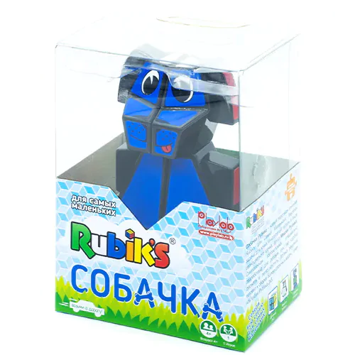 купить головоломку rubik's собачка