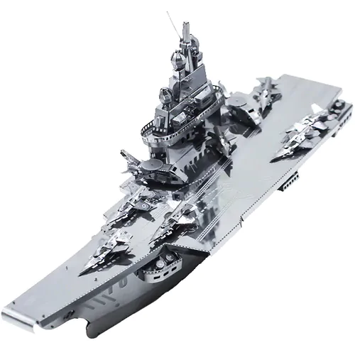 купить металлический конструктор (мини) —  liaoning ship
