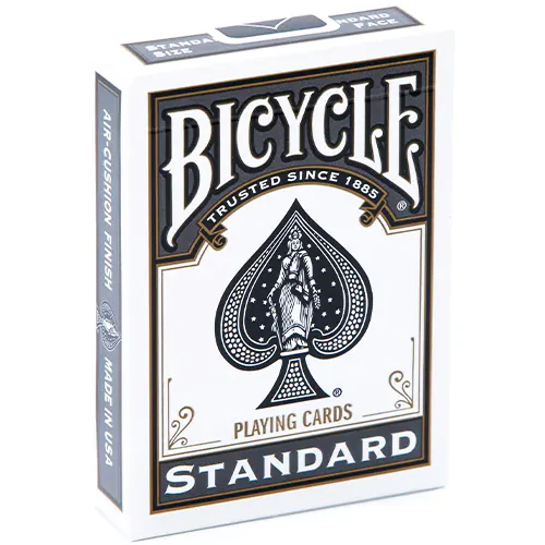 купить карты bicycle standard