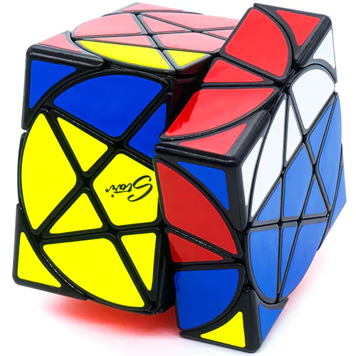 Головоломка QiYi MoFangGe Pentacle Cube