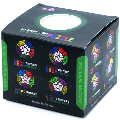 купить головоломку mf8 crazy rhomdo plus (dode-trapezo-rhombus)