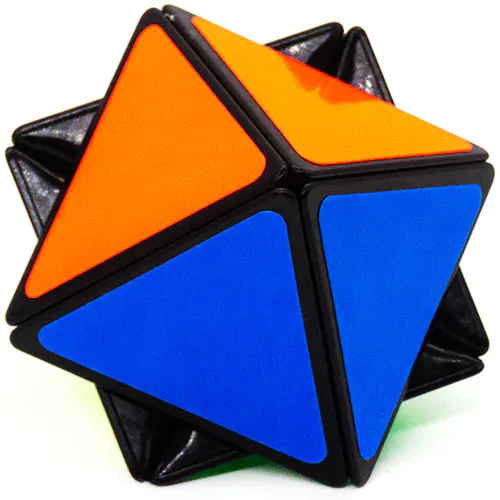 купить головоломку calvin's puzzle pyraminx diamond 2x2