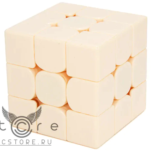 купить кубик Рубика qiyi mofangge 3x3x3 valk 3 mini rose pink