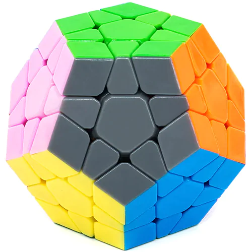 купить головоломку dayan megaminx без реберных выступов