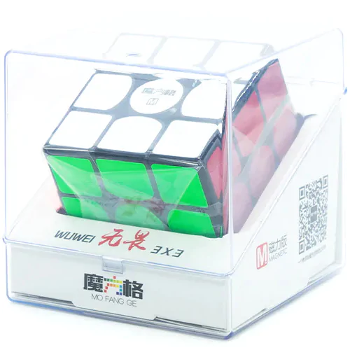 купить кубик Рубика qiyi mofangge 3x3x3 wuwei m