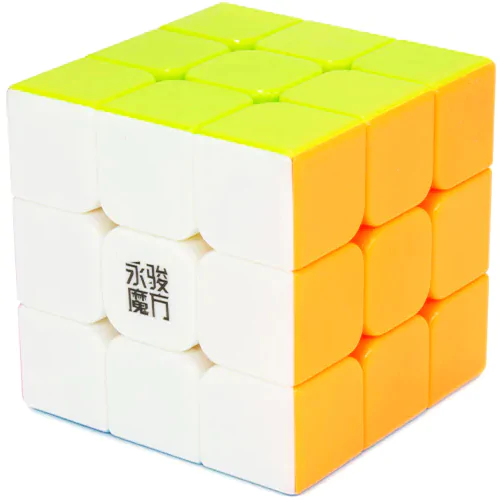 купить кубик Рубика yj 3x3x3 guanlong upgraded version