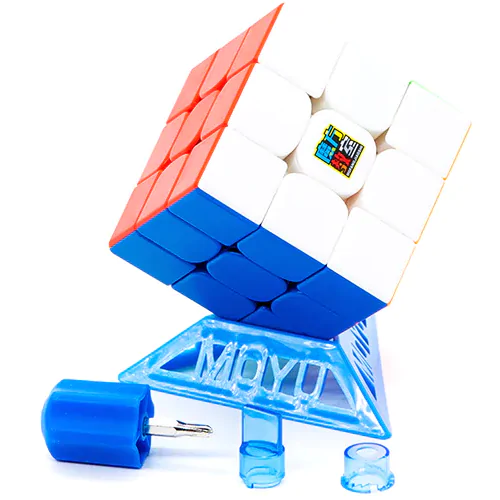 Купить кубик Рубика 3x3 MoYu RS3 M 2021 Maglev