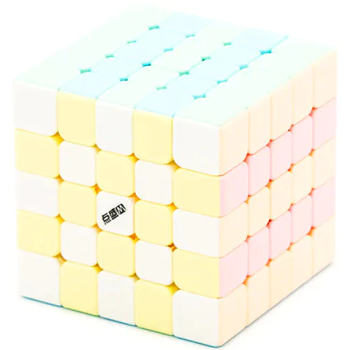 купить кубик Рубика diansheng 5x5x5 macaron magnetic