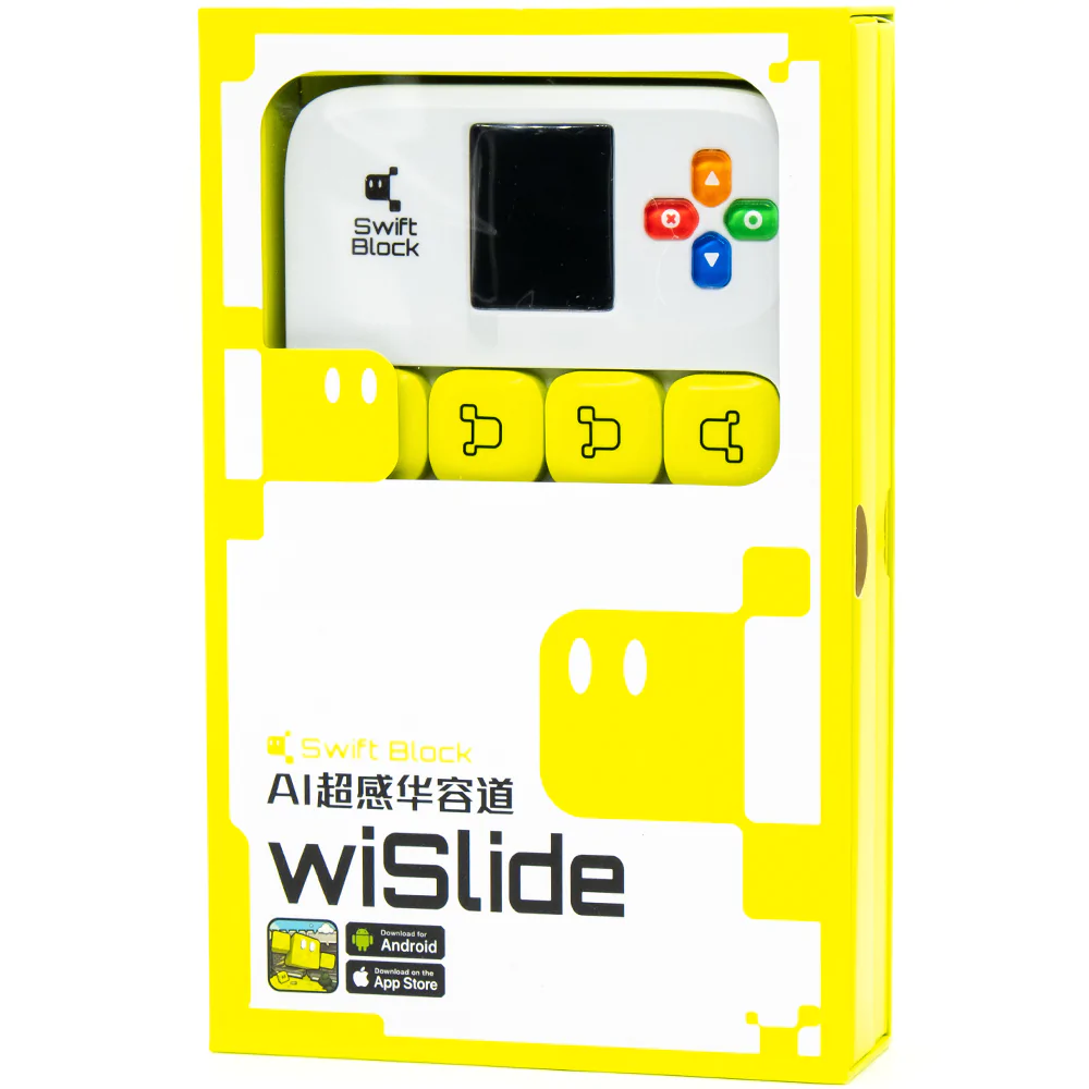 Gan Swift Block Wislide Smart Klotski Puzzle (Электронные пятнашки ...