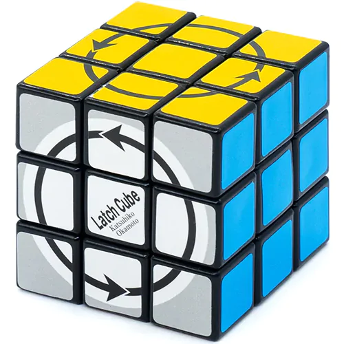 Купить Calvin's Okamoto Latch Cube II (4 Latches)