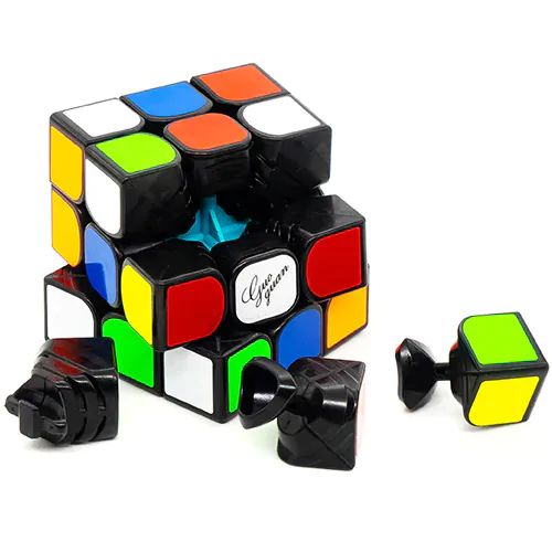 купить кубик Рубика moyu 3x3x3 guoguan yuexiao pro magnetic