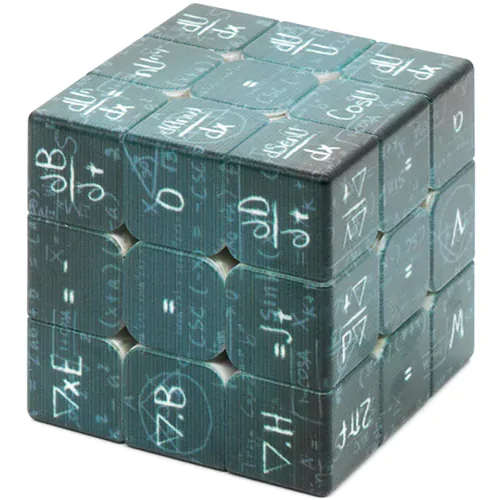 купить кубик Рубика xhmqber math cube