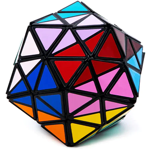 купить головоломку calvin's puzzle evgeniy icosahedron carousel