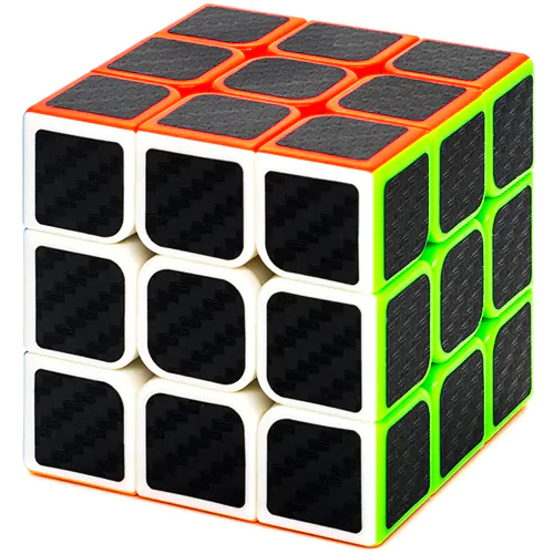 купить кубик Рубика moyu 3x3x3 cubing classroom mf3s carbon