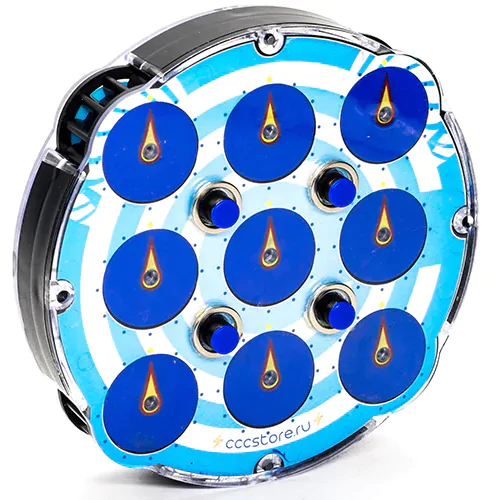 купить головоломку ccc magnetic lingao clock