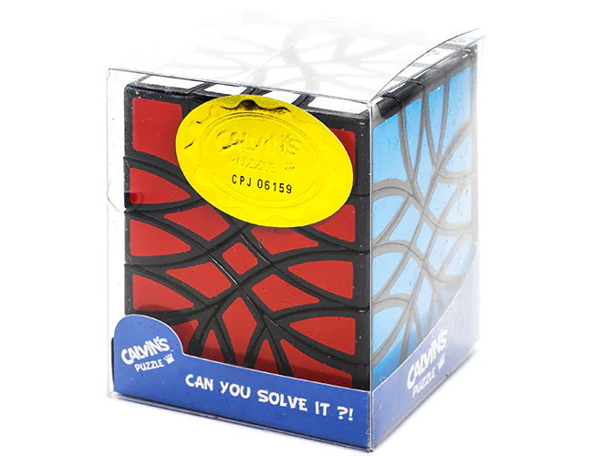 купить головоломку calvin's puzzle carl's bubbloid 4x4x5