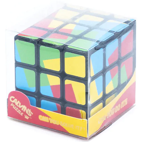 купить головоломку calvin's puzzle 3x3x3 sleep cube (4 colors)