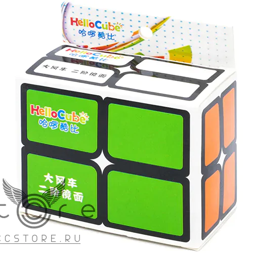 купить головоломку hellocube flat 2x2x2