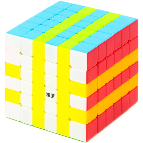 купить кубик Рубика qiyi mofangge 6x6x6 qifan (s) v2