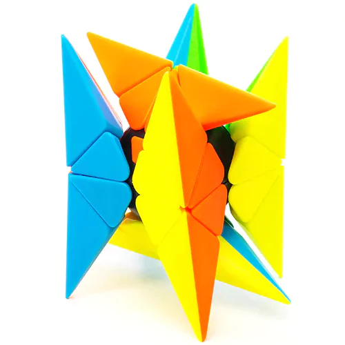 купить головоломку fangshi lim discrete pyraminx