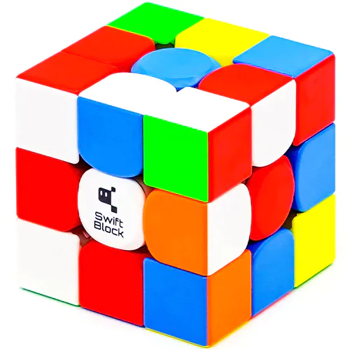 купить кубик Рубика gan 355s 3x3x3 swift block m