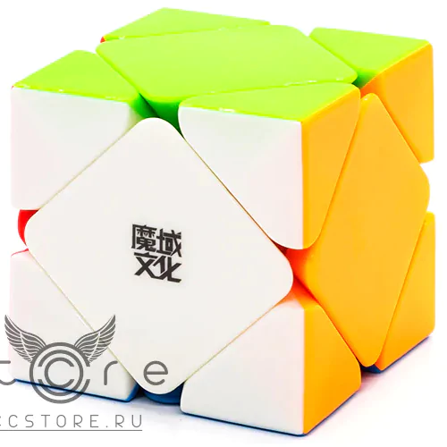 купить головоломку moyu skewb magnetic