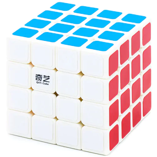 купить кубик Рубика qiyi mofangge 4x4x4 qiyuan (s)