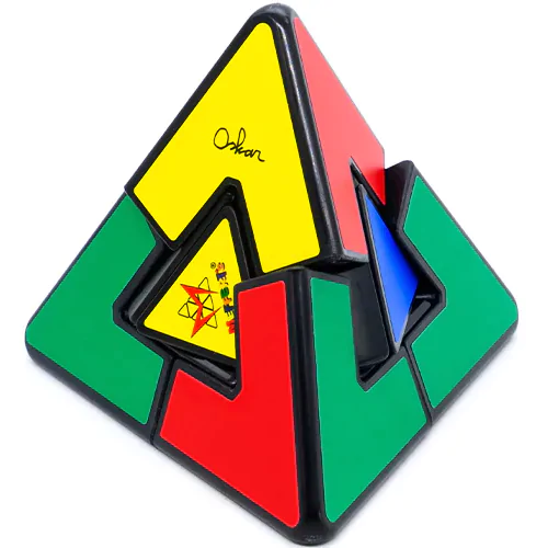 купить головоломку moyu duo pyraminx