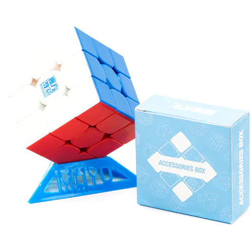 купить кубик Рубика moyu 3x3x3 super rs3 m