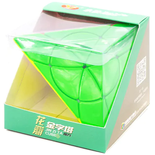 купить головоломку yj petal pyraminx