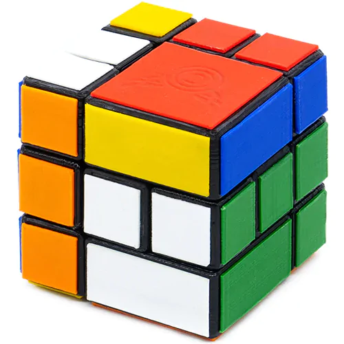 бандажный кубик рубика купить